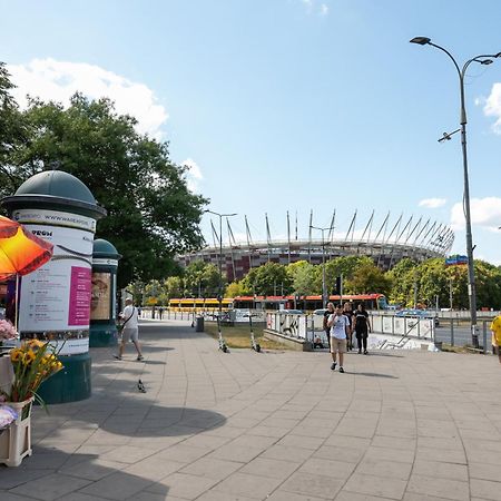 National Stadium Chic Studio Varsovia Exterior foto