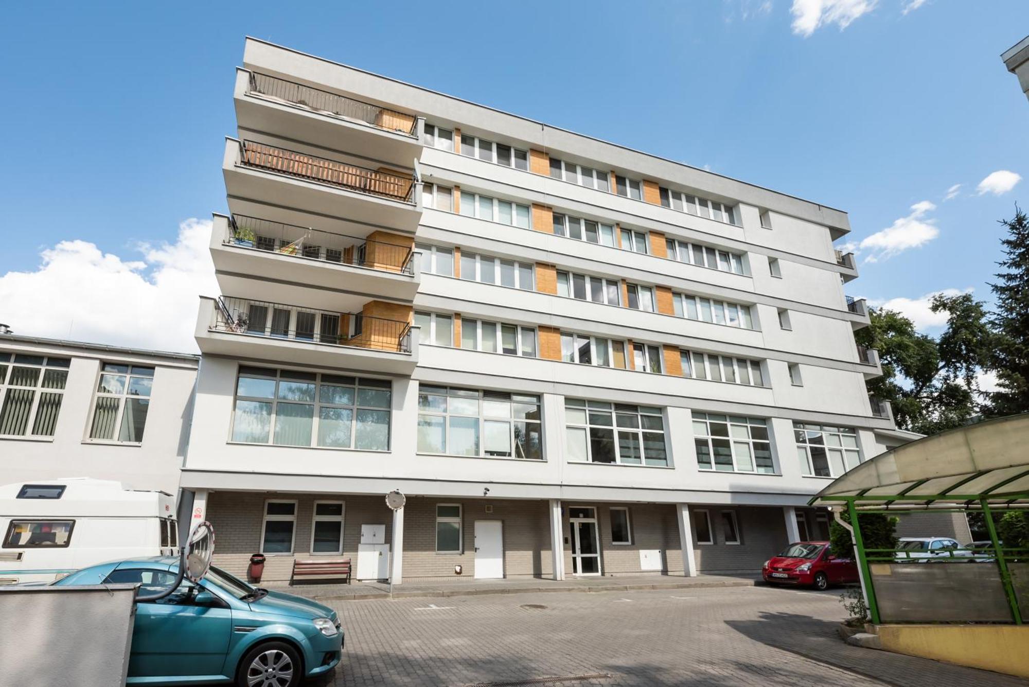 National Stadium Chic Studio Varsovia Exterior foto